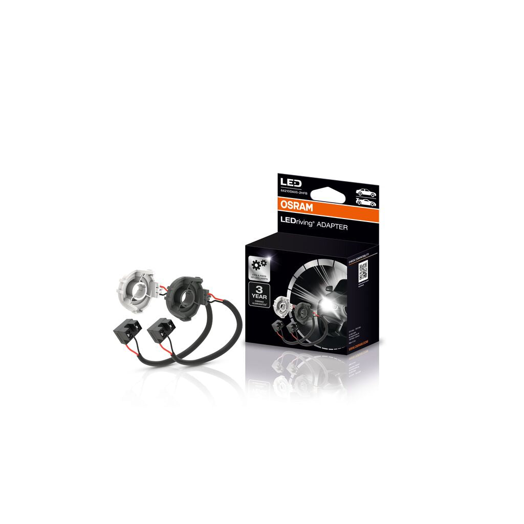 OSRAM LEDriving Adapter - 64210DA05