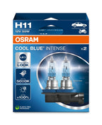 OSRAM - H11 Halogenstrålkastarlampa - 2-PACK