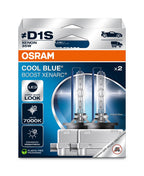 OSRAM XENARC COOL BLUE BOOST - Off-road D1S HID strålkastarlampa