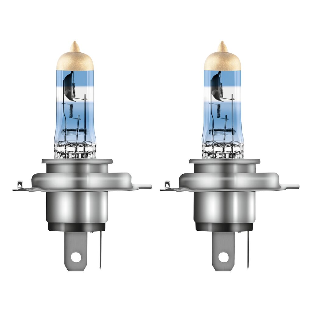 OSRAM NIGHT BREAKER 220 - H4 - 2-pack