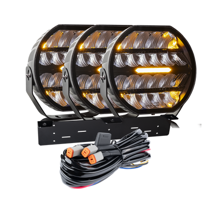 Luxtar Stellar Black RAD3