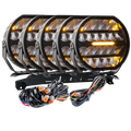 Luxtar Stellar Black RAD5