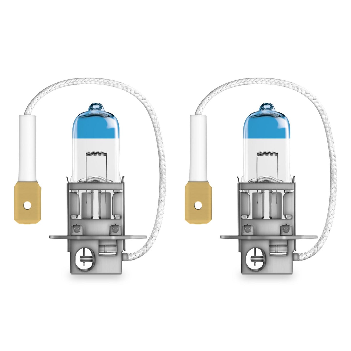 OSRAM NIGHT BREAKER® LASER H3 Duo Box