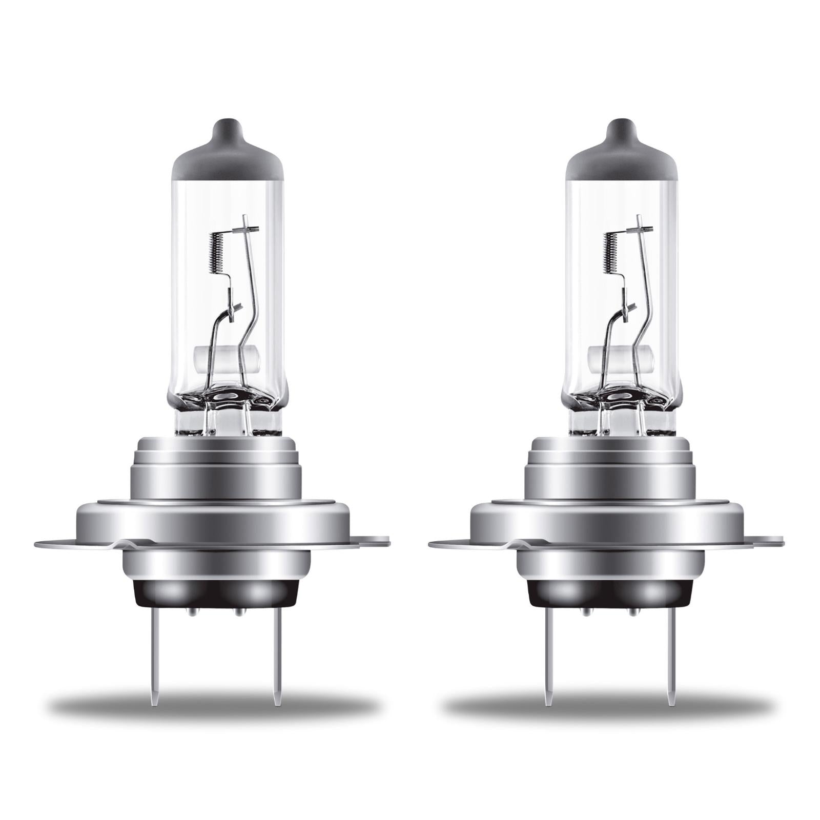 OSRAM ORIGINAL LINE, H7, 12,0 V, 55,00 W - Halogenstrålkastarlampa, Folding Box