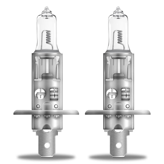 OSRAM ORIGINAL LINE, H1, 24,0 V, 70,00 W - Halogenstrålkastarlampa, Folding Box