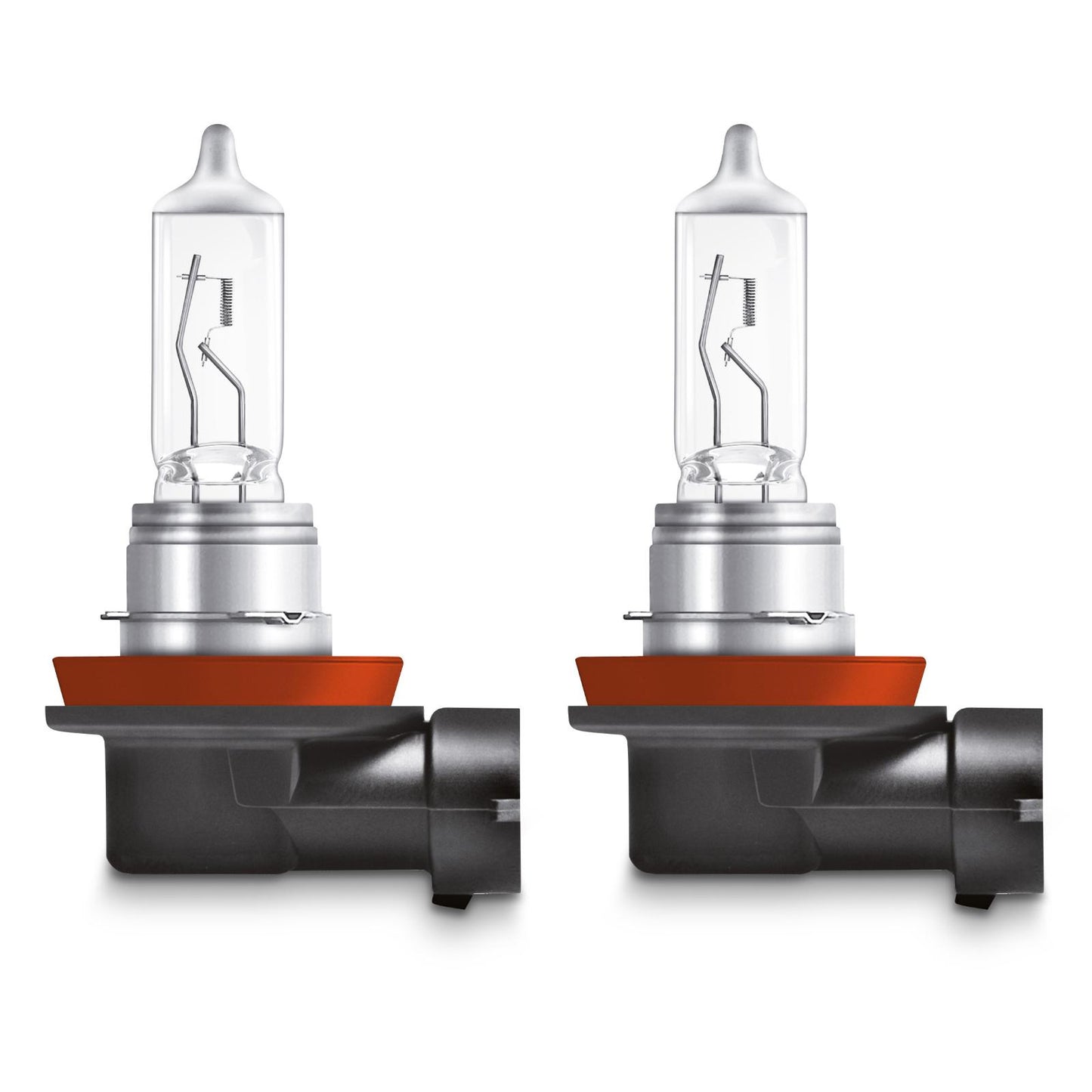 OSRAM ULTRA LIFE, H11 Halogenstrålkastarlamp, Duo box