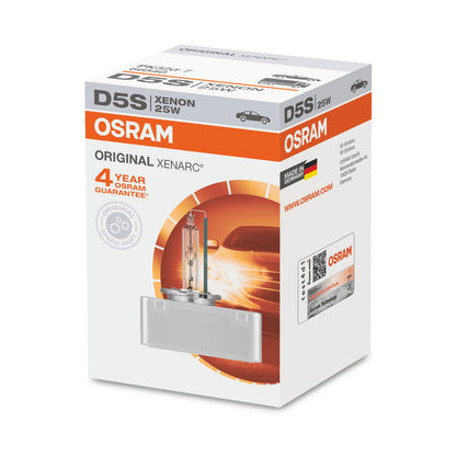 OSRAM XENARC ORIGINAL - D5S HID strålkastarlampa