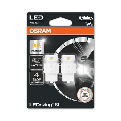 OSRAM LEDriving SL - Off-road WY21W Mainly used for signal- indicator