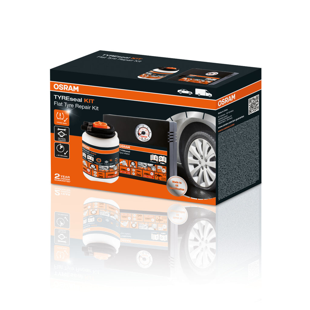 OSRAM TYRE seal - KIT Tyre sealant