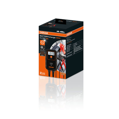 OSRAM BATTERY charge - 904 Smart battery charger