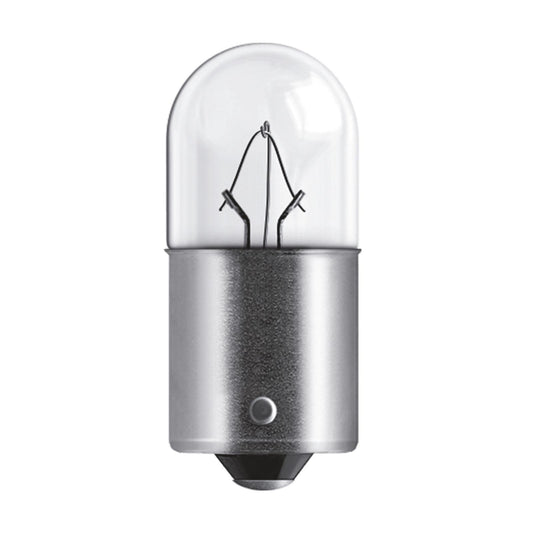 OSRAM ORIGINAL - METAL BASE, R10W, 24V Extraljuslampa