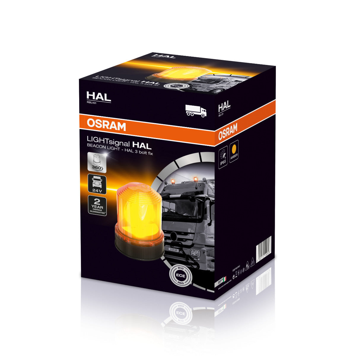 OSRAM LIGHTsignal HAL BEACON LIGHT