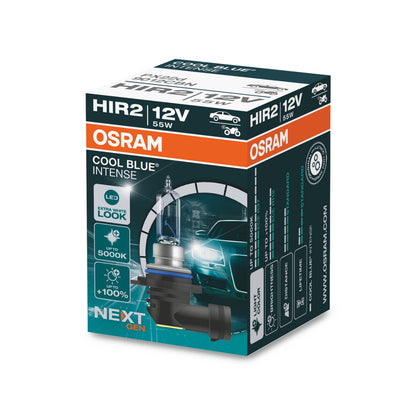 OSRAM - HIR2 Halogenstrålkastarlampa