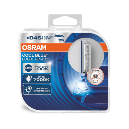 OSRAM XENARC COOL BLUE BOOST - Off-road D4S HID strålkastarlampa