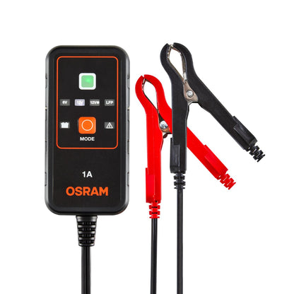OSRAM BATTERY charge, 901 Smart battery charger