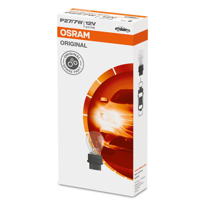 OSRAM S8 WEDGE BASE - P27-7W Extraljuslampa