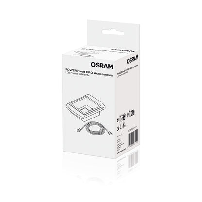 OSRAM LCD Frame