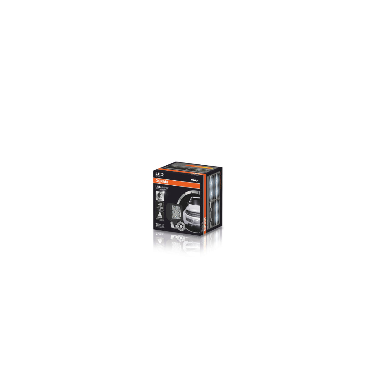 OSRAM Cube MX85-SP - Arbetsljustillämpningar