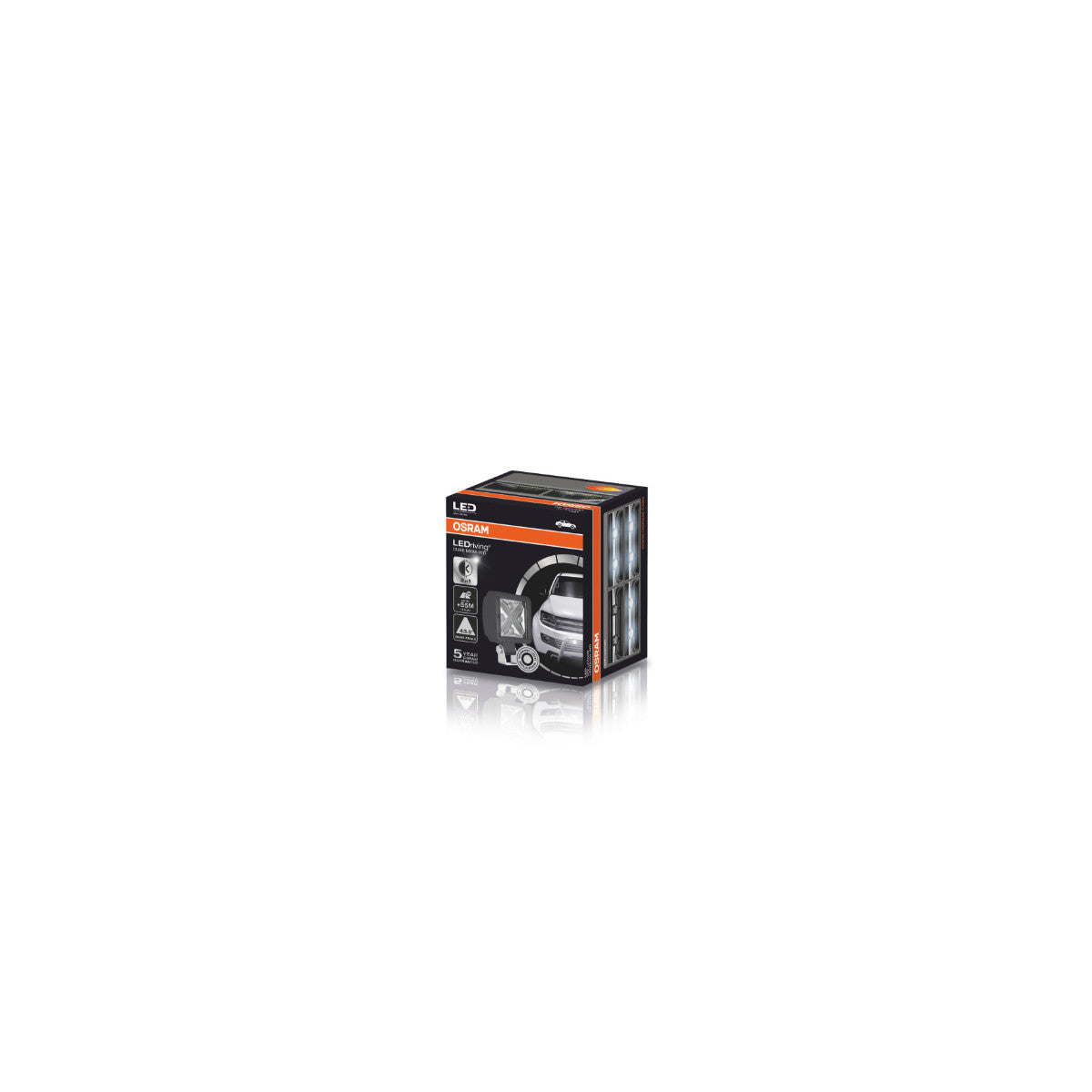 OSRAM Cube MX85-WD - Arbetsljustillämpningar