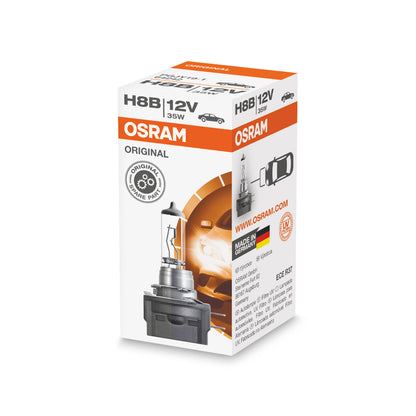 OSRAM ORIGINAL LINE - H8B - 12 V - 35 W - Halogenstrålkastarlampa