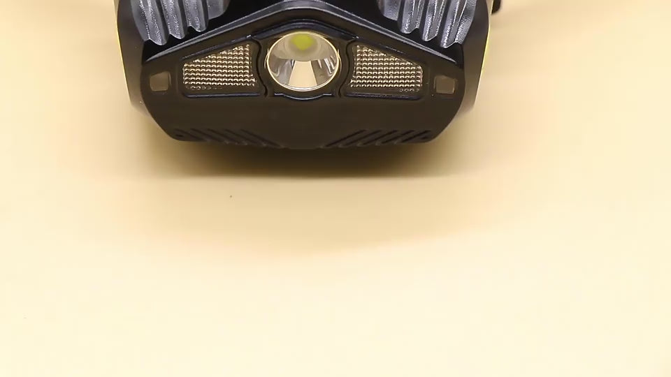 LED Pannlampa - ChargeLite XPG DuoBeam