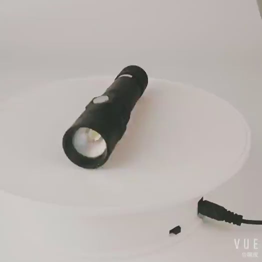 LED Ficklampa - IntensiBeam T6