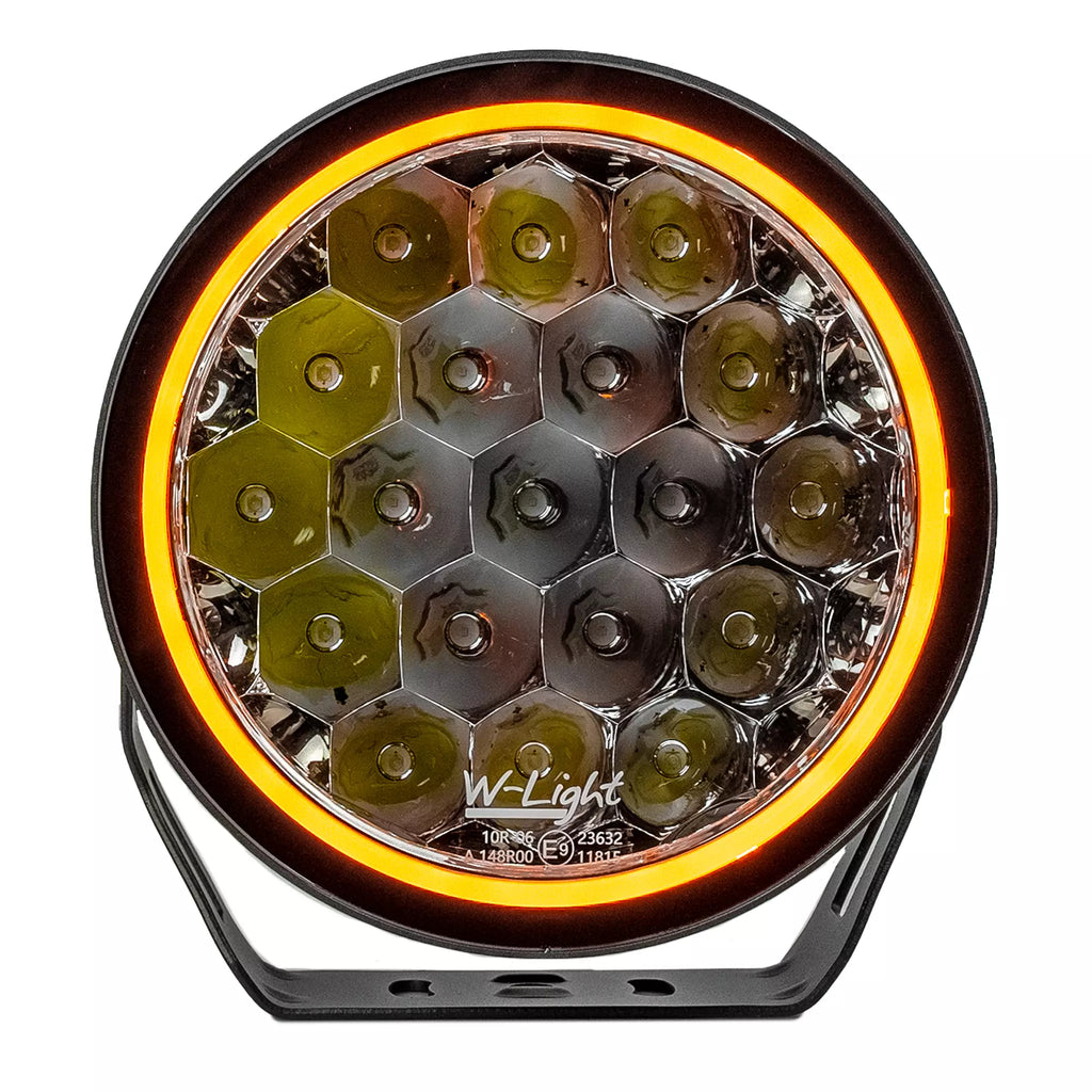 W9 Phoenix XTREME LED Extraljus