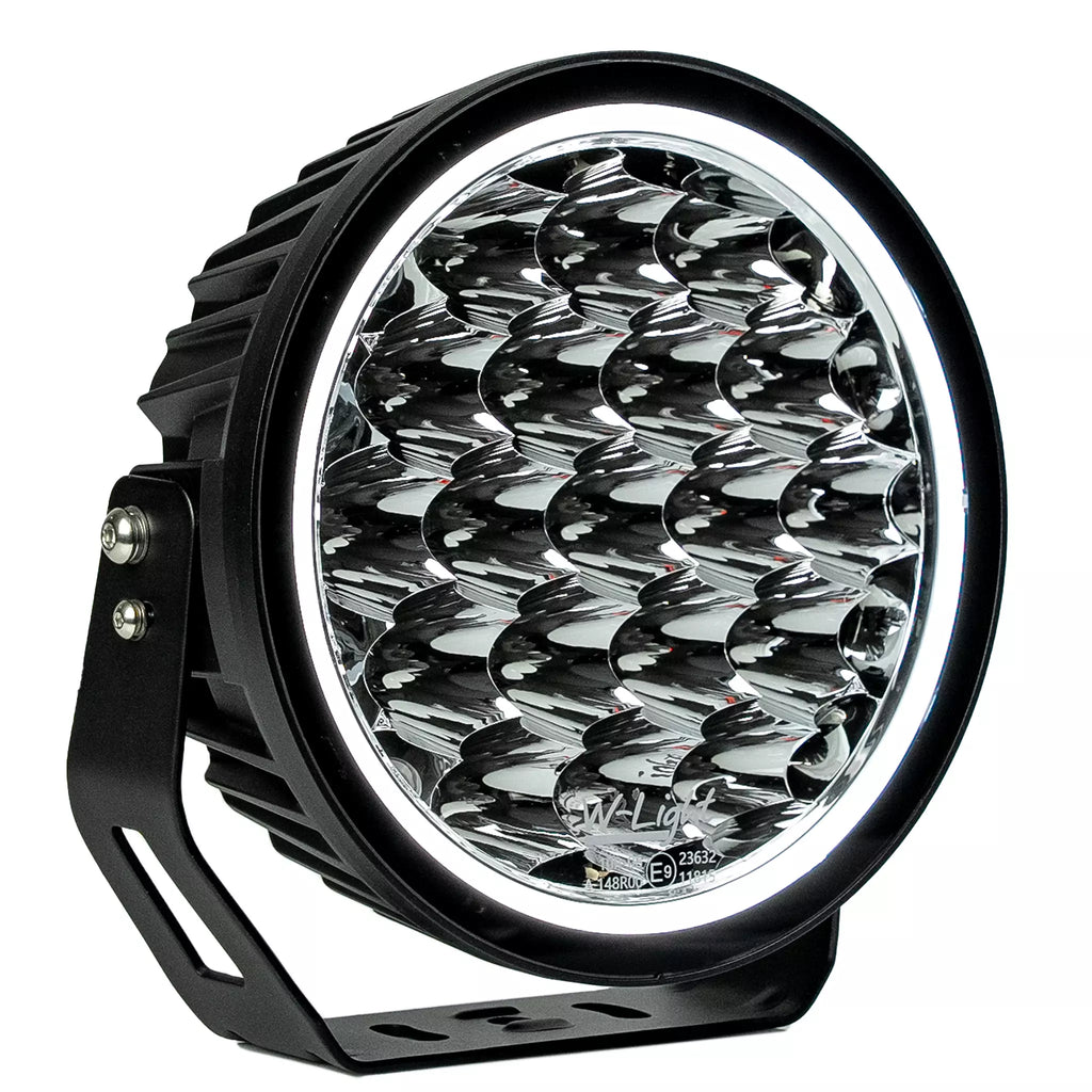 W9 Phoenix XTREME LED Extraljus
