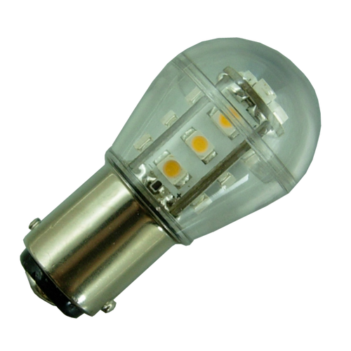 BA15d 12V/24V 1.4W