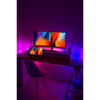 LED-Strip (5 meter) 12W/M Röd/Grön/Blå IP20 24V
