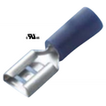 Bladstift Vinyl Blå 4.8 x 0.8 mm - 10 st